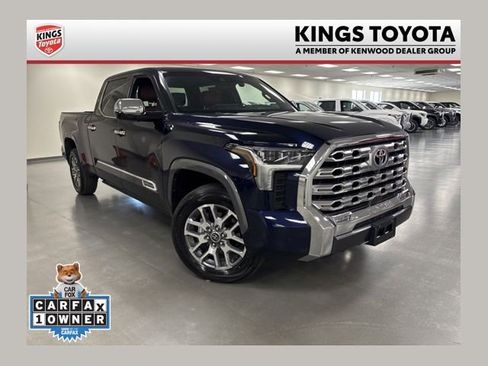 Used 2023 Toyota Tundra 1794 Edition AWD/4WD image 1