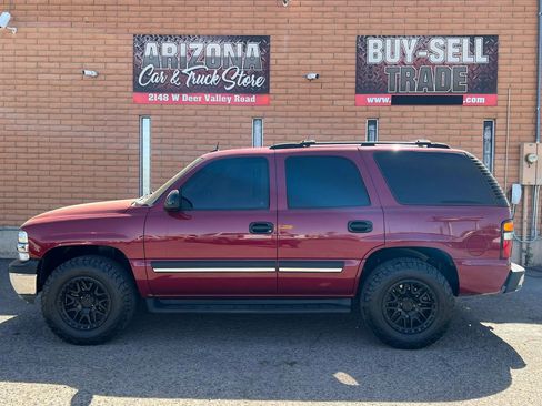Used 2005 Chevrolet Tahoe LS RWD image 1