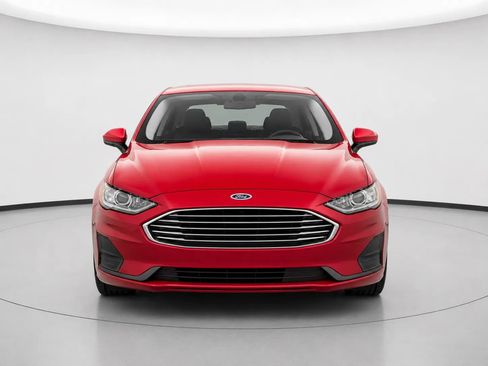 Used 2020 Ford Fusion SE FWD image 2