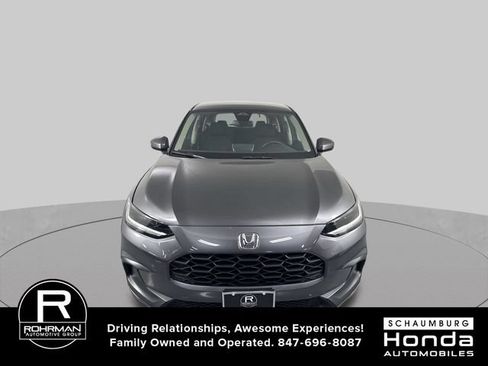 Certified 2023 Honda HR-V LX image 26