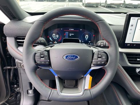 New 2026 Ford Explorer ST-Line w/ ST-Line Street Pack RWD image 13