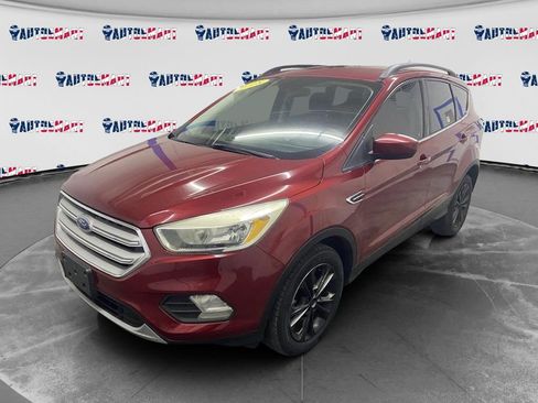 Used 2018 Ford Escape SE w/ SE Sync 3 Package image 7