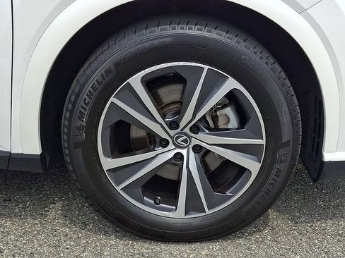Certified 2025 Lexus RX 350 Premium AWD/4WD image 8