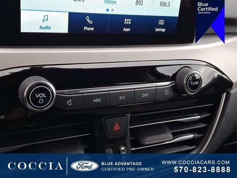 Certified 2022 Ford Escape SE w/ Convenience Package image 17