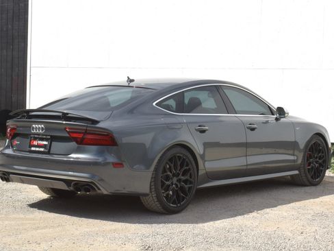 Used 2017 Audi S7 Prestige w/ S7 Sport Package AWD/4WD image 5