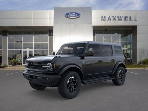 New 2025 Ford Bronco Outer Banks image 23