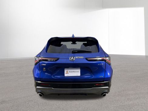 Certified 2025 Acura ADX A-Spec AWD/4WD image 33