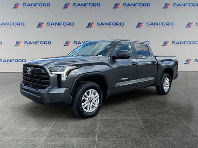 Used 2024 Toyota Tundra SR5