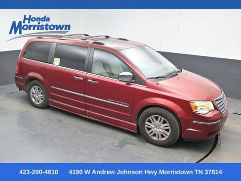 Used 2010 Chrysler Town & Country Limited FWD image 1