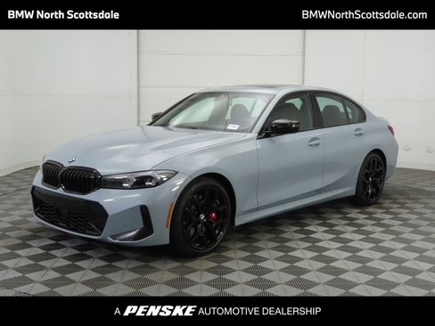 New 2026 BMW 330i Sedan w/ M Sport Package image 1