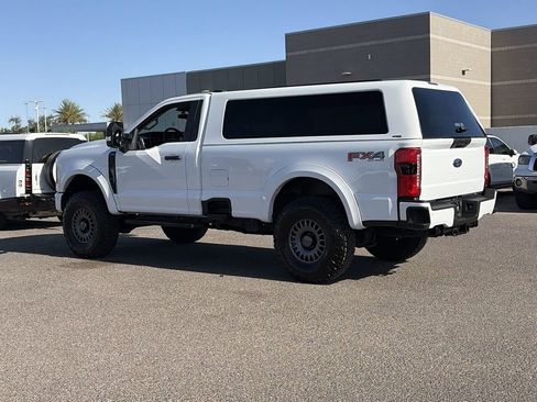 Used 2024 Ford F350 XL w/ STX Appearance Package AWD/4WD image 8
