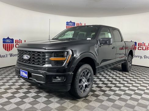 New 2026 Ford F150 STX w/ Equipment Group 200A AWD/4WD image 7