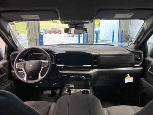 New 2026 Chevrolet Silverado 1500 RST AWD/4WD image 11