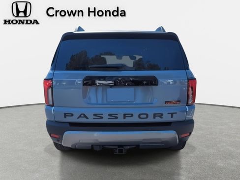 New 2026 Honda Passport TrailSport image 4