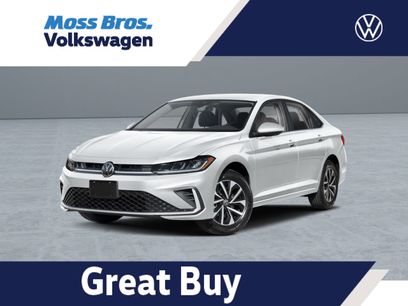 New 2026 Volkswagen Jetta S