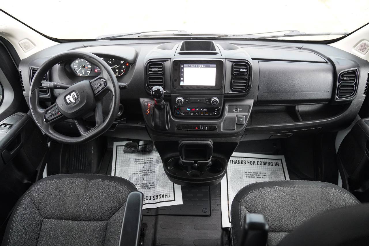 Used 2023 RAM ProMaster 3500 FWD image 22