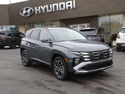 New 2026 Hyundai Tucson Limited