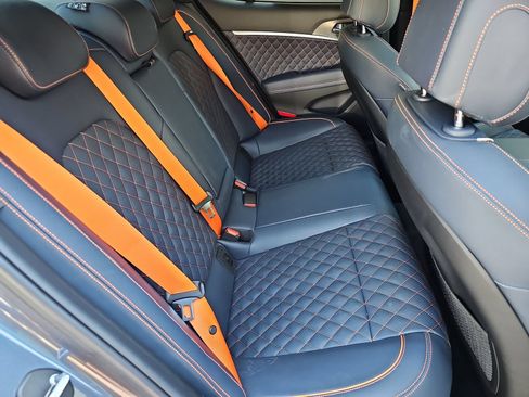 Certified 2026 Genesis G70 3.3T Prestige AWD/4WD image 17