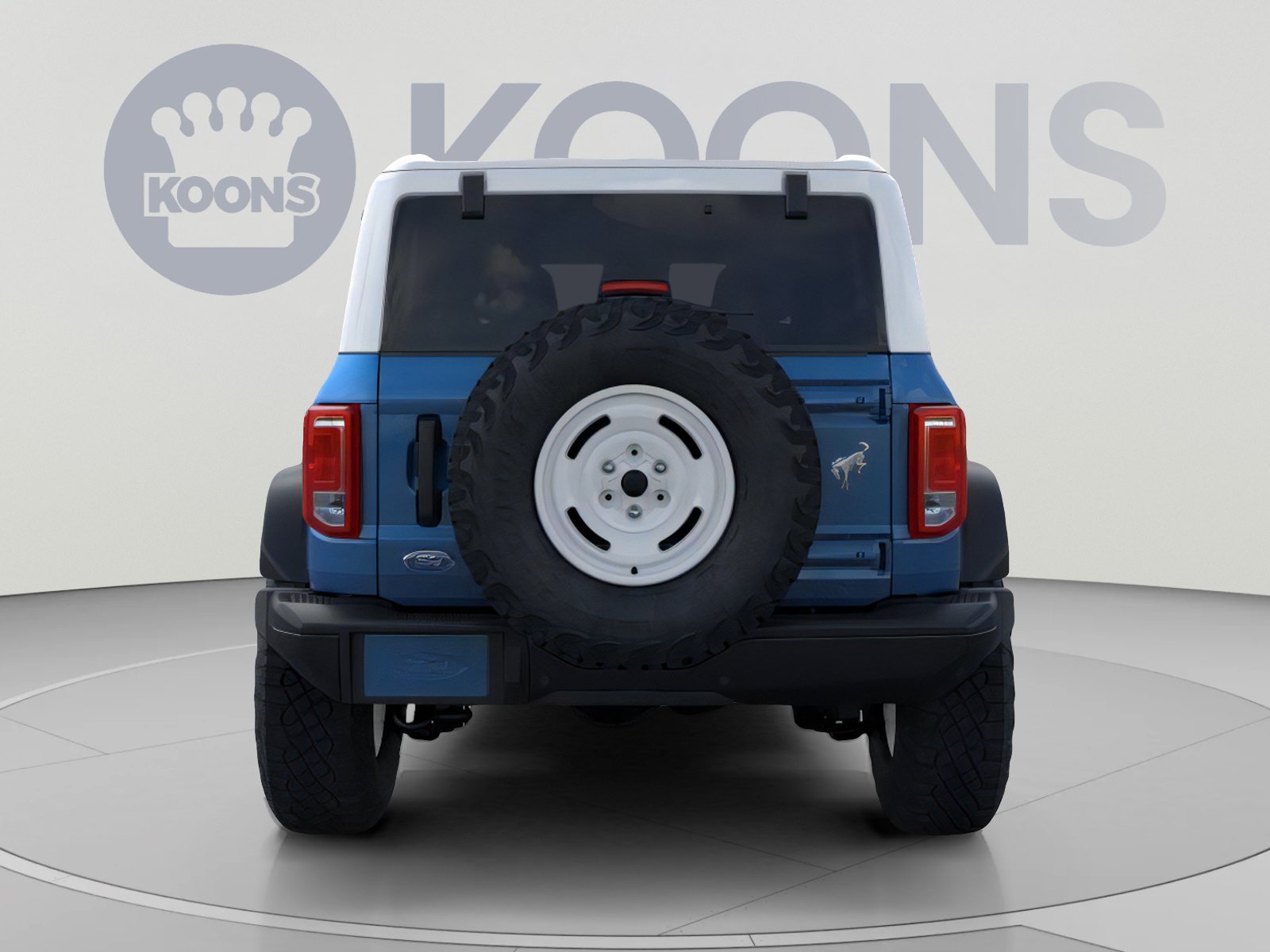 New 2026 Ford Bronco Heritage Edition AWD/4WD image 7