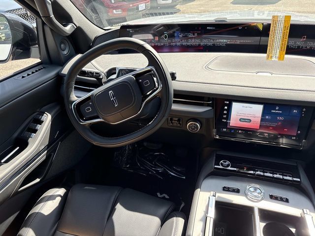 New 2027 Lincoln Navigator Reserve w/ Jet Appearance Package AWD/4WD image 13