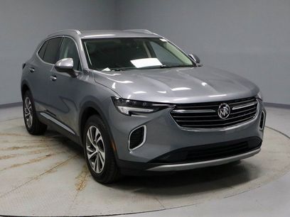 Used 2021 Buick Envision Essence