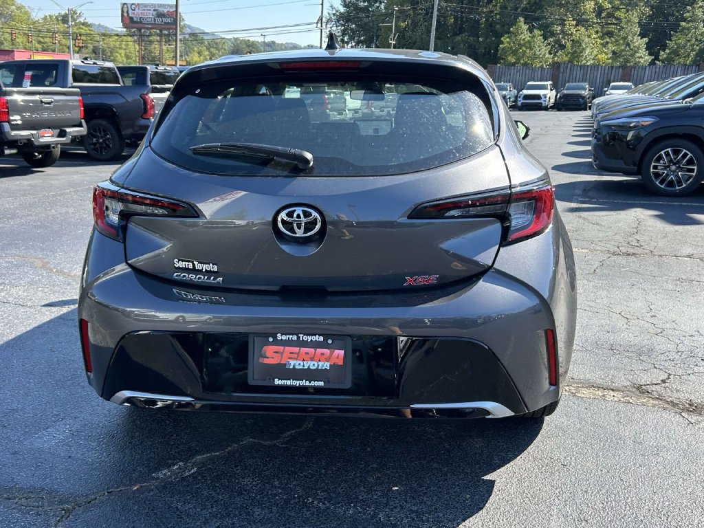 New 2027 Toyota Corolla XSE FWD image 4