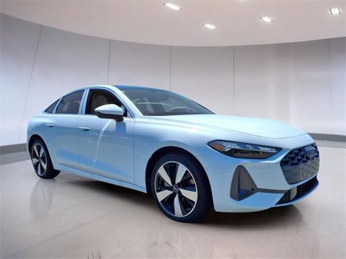 New 2025 Audi A5 2.0T Prestige image 1