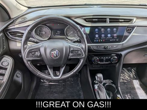 Used 2021 Buick Encore GX Essence w/ Experience Buick Package FWD image 22