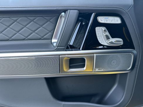New 2025 Mercedes-Benz G 580 w/ EQ Technology image 11