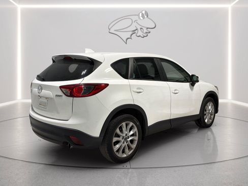 Used 2015 MAZDA CX-5 Grand Touring AWD/4WD image 5