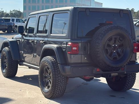 Used 2020 Jeep Wrangler Unlimited Rubicon image 3