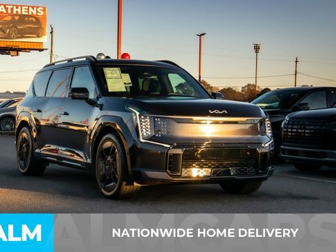 Used 2024 Kia EV9 GT-Line image 5