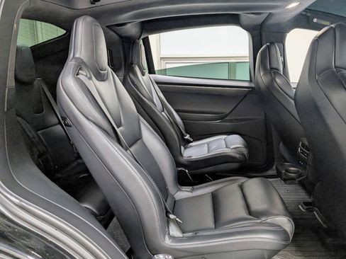 Used 2019 Tesla Model X P100D AWD/4WD image 23