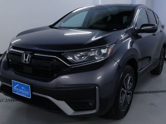 Used 2022 Honda CR-V EX-L video 3