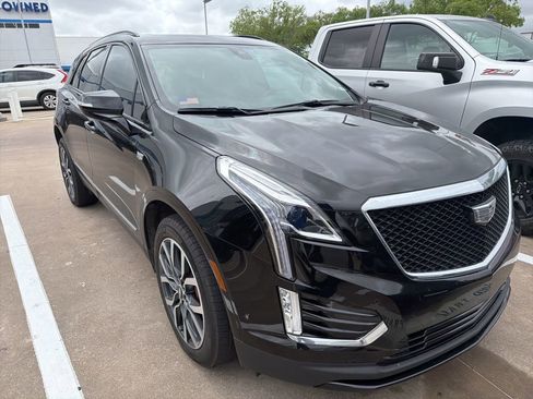Used 2024 Cadillac XT5 Sportv w/ Platinum Package image 2