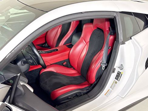 Used 2020 Acura NSX AWD/4WD image 14
