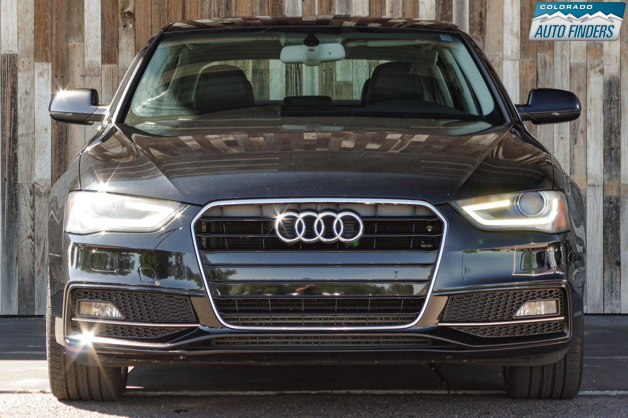 Used 2015 Audi A4 2.0T Premium Plus w/ Premium Plus Package AWD/4WD image 6