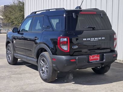 New 2025 Ford Bronco Sport Big Bend w/ Convenience Package