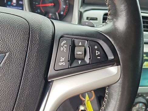 Used 2015 Chevrolet Camaro LT w/ RS Package RWD image 11