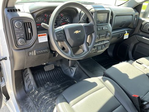 New 2025 Chevrolet Silverado 3500 W/T w/ WT Convenience Package image 4
