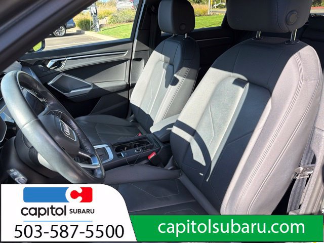 Used 2020 Audi Q3 2.0T Premium w/ Convenience Package AWD/4WD image 12