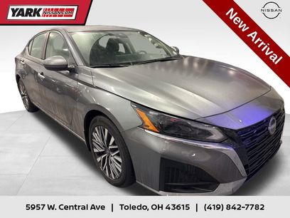 Certified 2023 Nissan Altima 2.5 SV w/ SV Premium Package