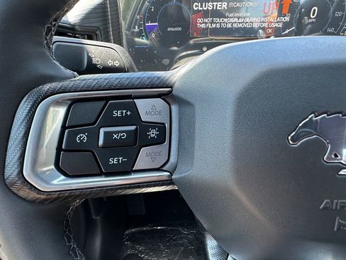 New 2025 Ford Mustang Coupe RWD image 23