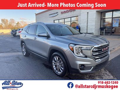 Used 2024 GMC Terrain SLT
