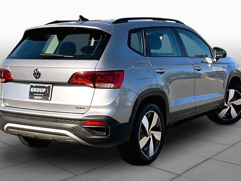 Used 2023 Volkswagen Taos S w/ Driver Assistance Package AWD/4WD image 13