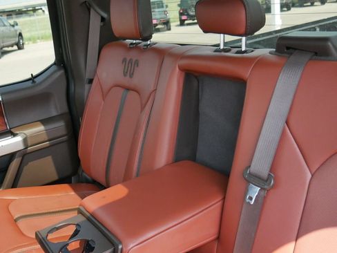 Used 2020 Ford F350 King Ranch w/ King Ranch Ultimate Package AWD/4WD image 20