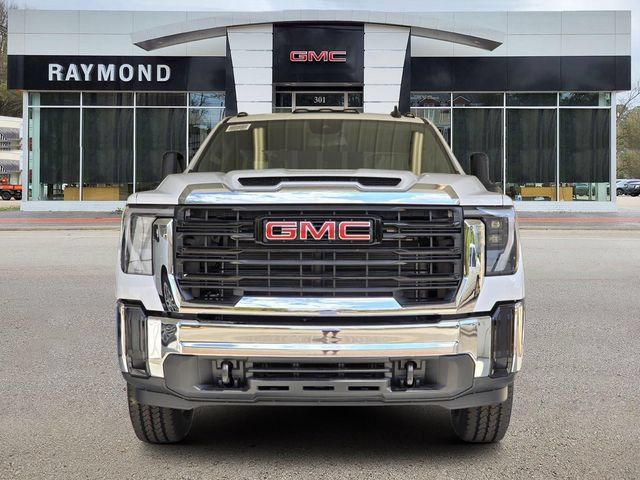 New 2026 GMC Sierra 2500 Pro AWD/4WD image 2
