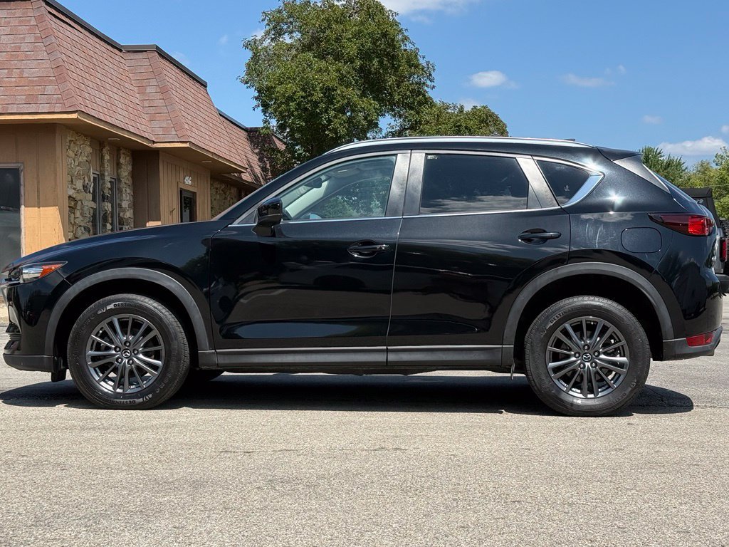 Used 2019 MAZDA CX-5 Touring FWD image 2