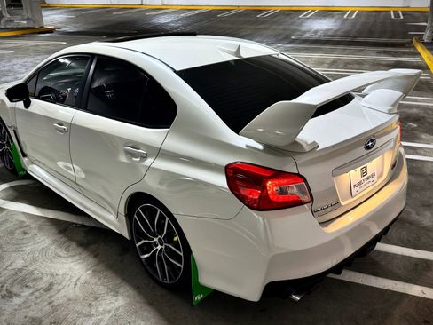 Used 2020 Subaru WRX STI Limited w/ Popular Package #1 image 12