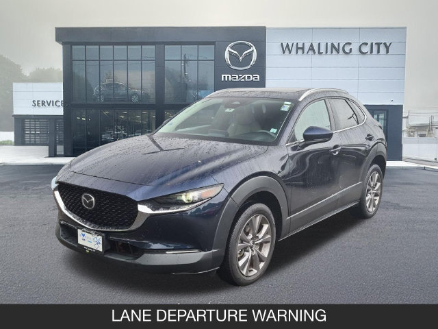 Certified 2024 MAZDA CX-30 AWD 2.5 S w/ Preferred Package image 3